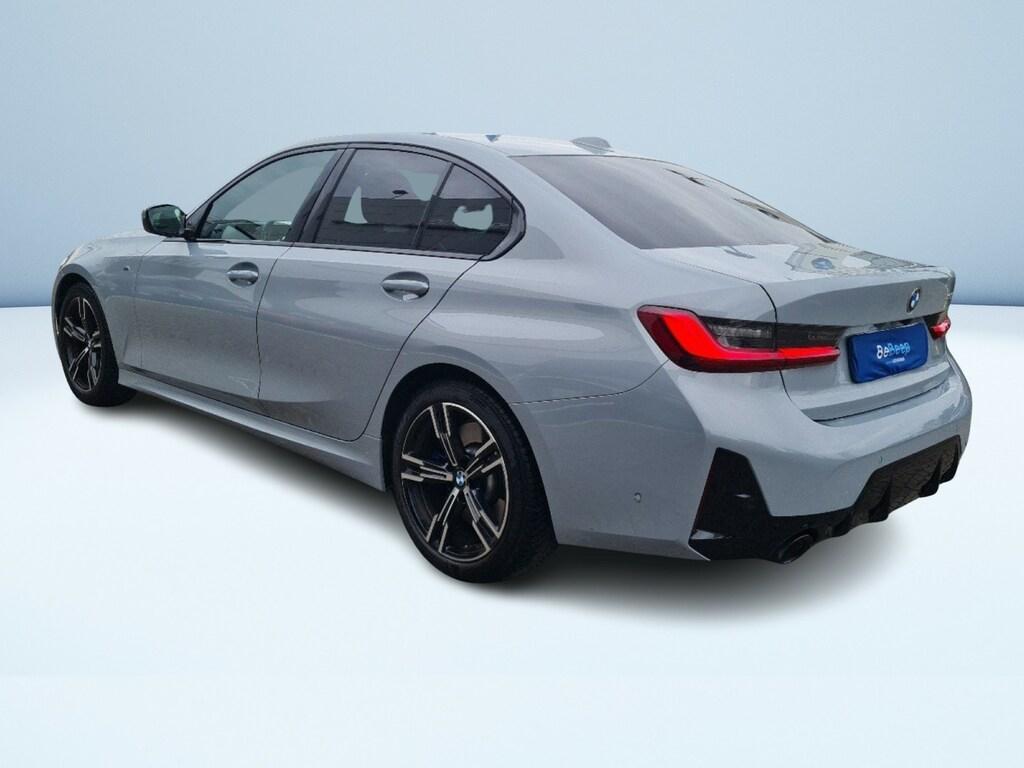 BMW Serie 3 Berlina 320 d Mild Hybrid 48V Msport Steptronic