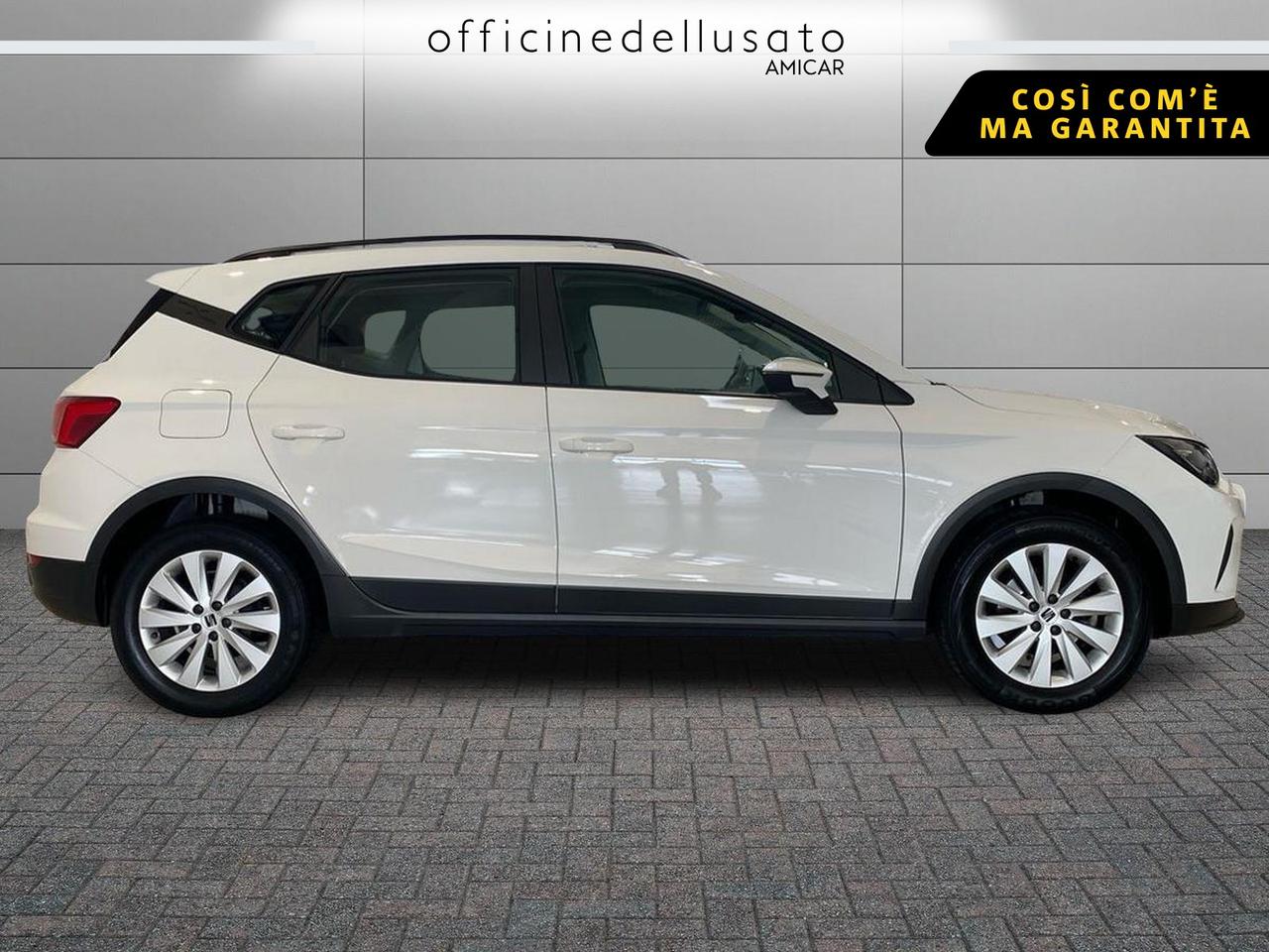 Seat Arona 1.0 tgi 90cv reference