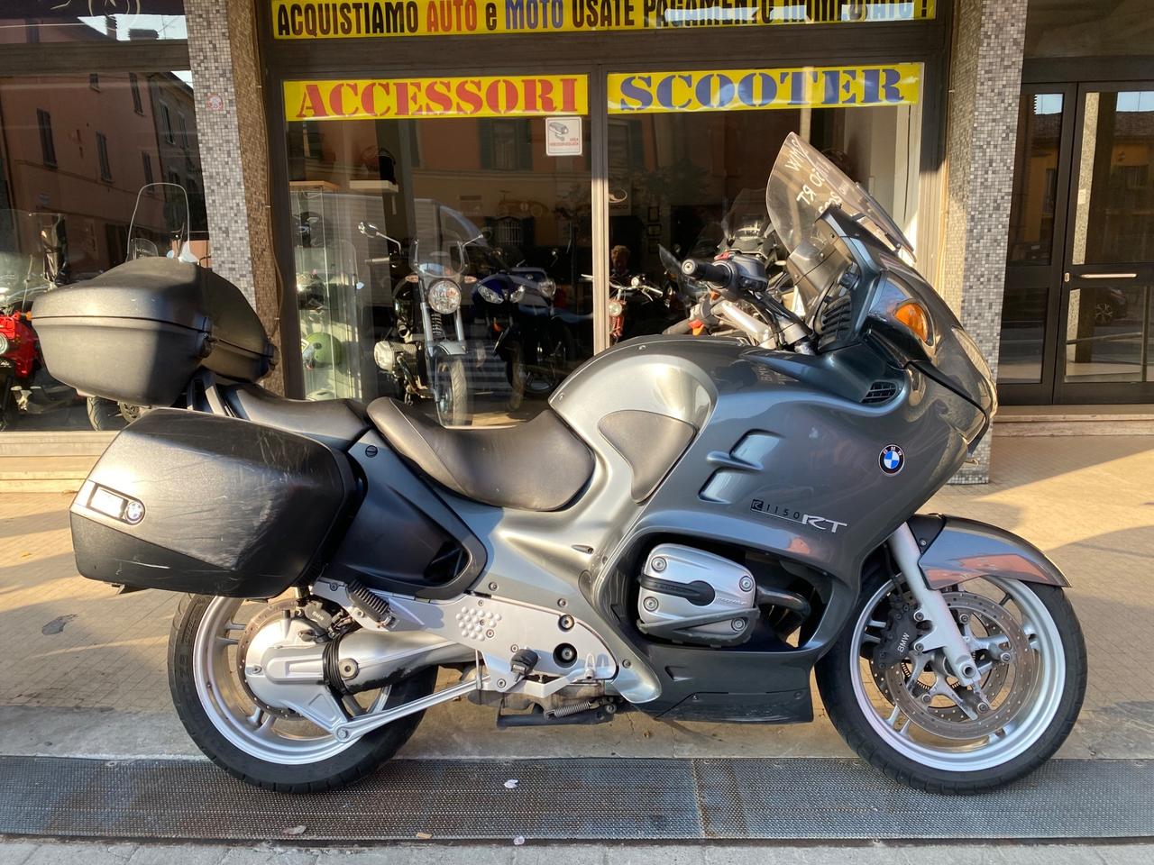 Bmw R 1150 RT anno 2003 km 40000 full optional