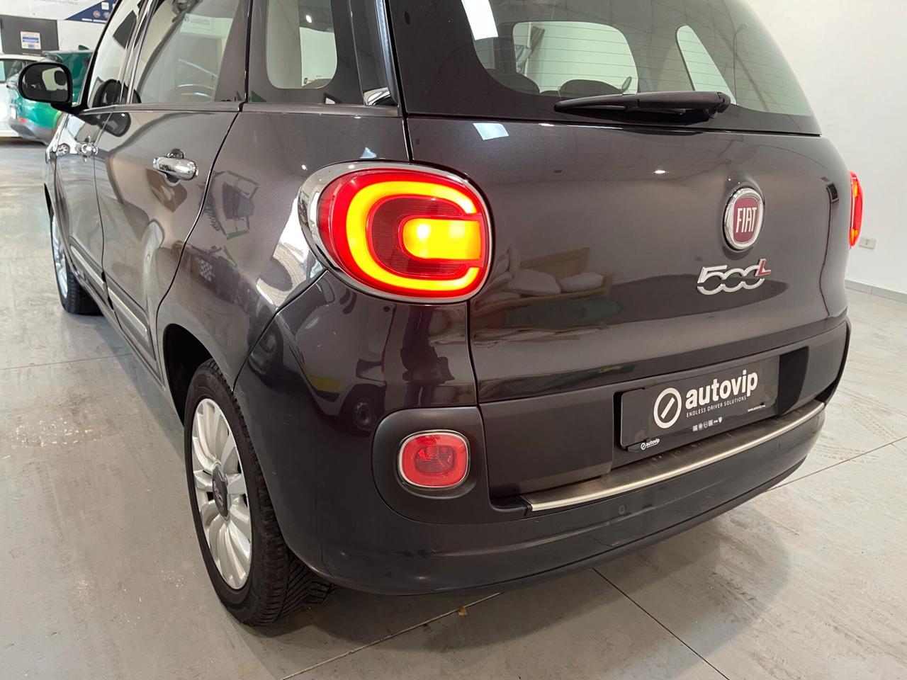Fiat 500L 1.6 Multijet 120 CV Lounge
