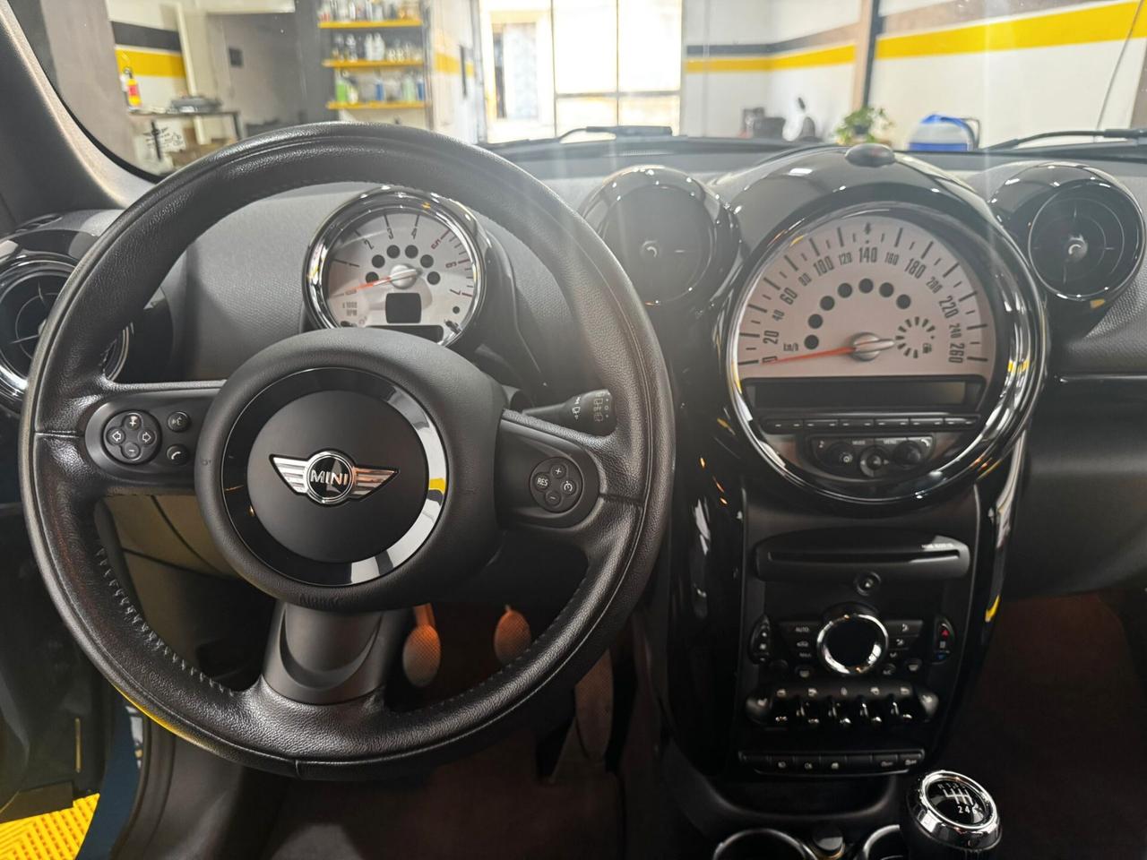 Mini Cooper Countryman 1.6 One D