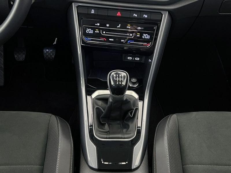 Volkswagen T-Roc T-Roc 1.0 tsi Style 115cv