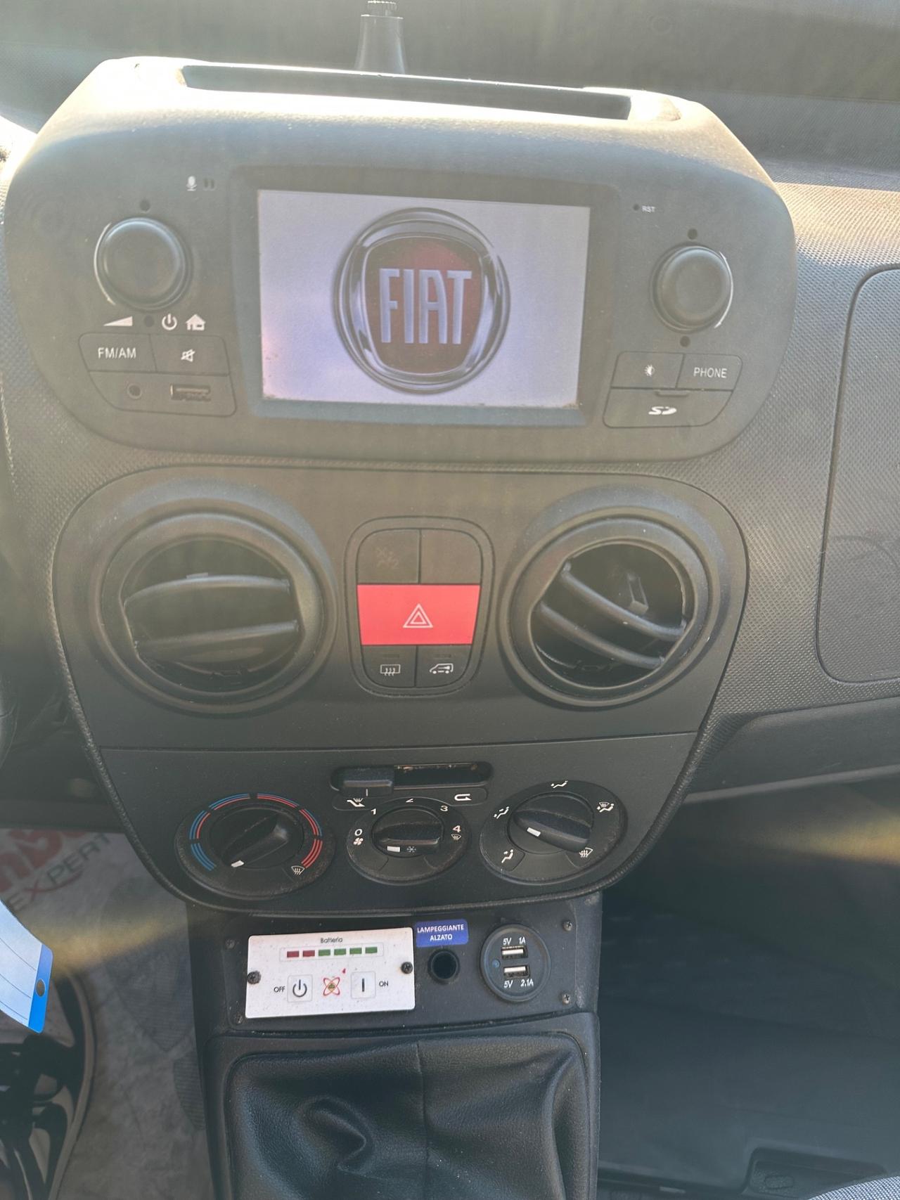 Fiat Fiorino 1.3 MJT 95CV Cargo Adventure
