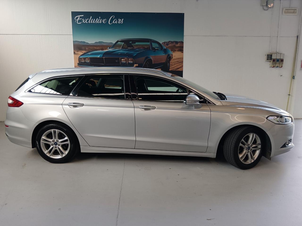 Ford Mondeo 2.0 TDCi 150 CV S&S Station Wagon Titanium