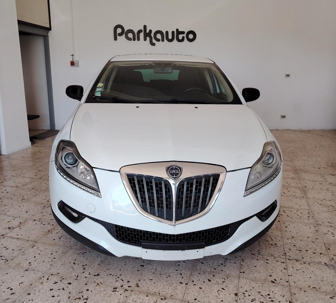 Lancia Delta 1.6 MJT DPF Silver 120 cv