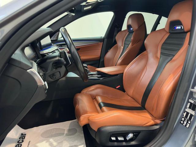 BMW M5 4.4 V8 Competition IVA ESPOSTA