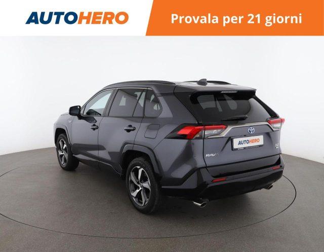 TOYOTA RAV 4 MY23 RAV4 2.5 PHEV E-CVT AWD-i More Dynamic
