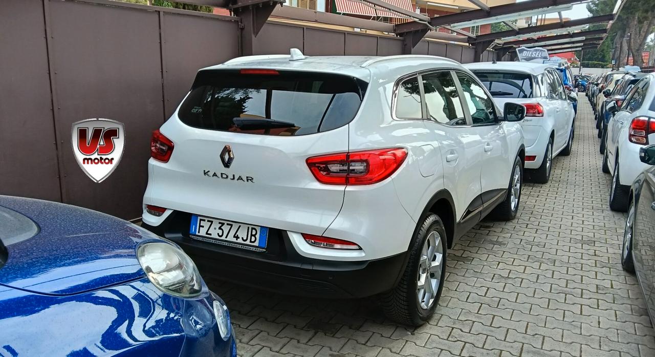 RENAULT KADJAR 1.5 DCI-AUTO-RETROC