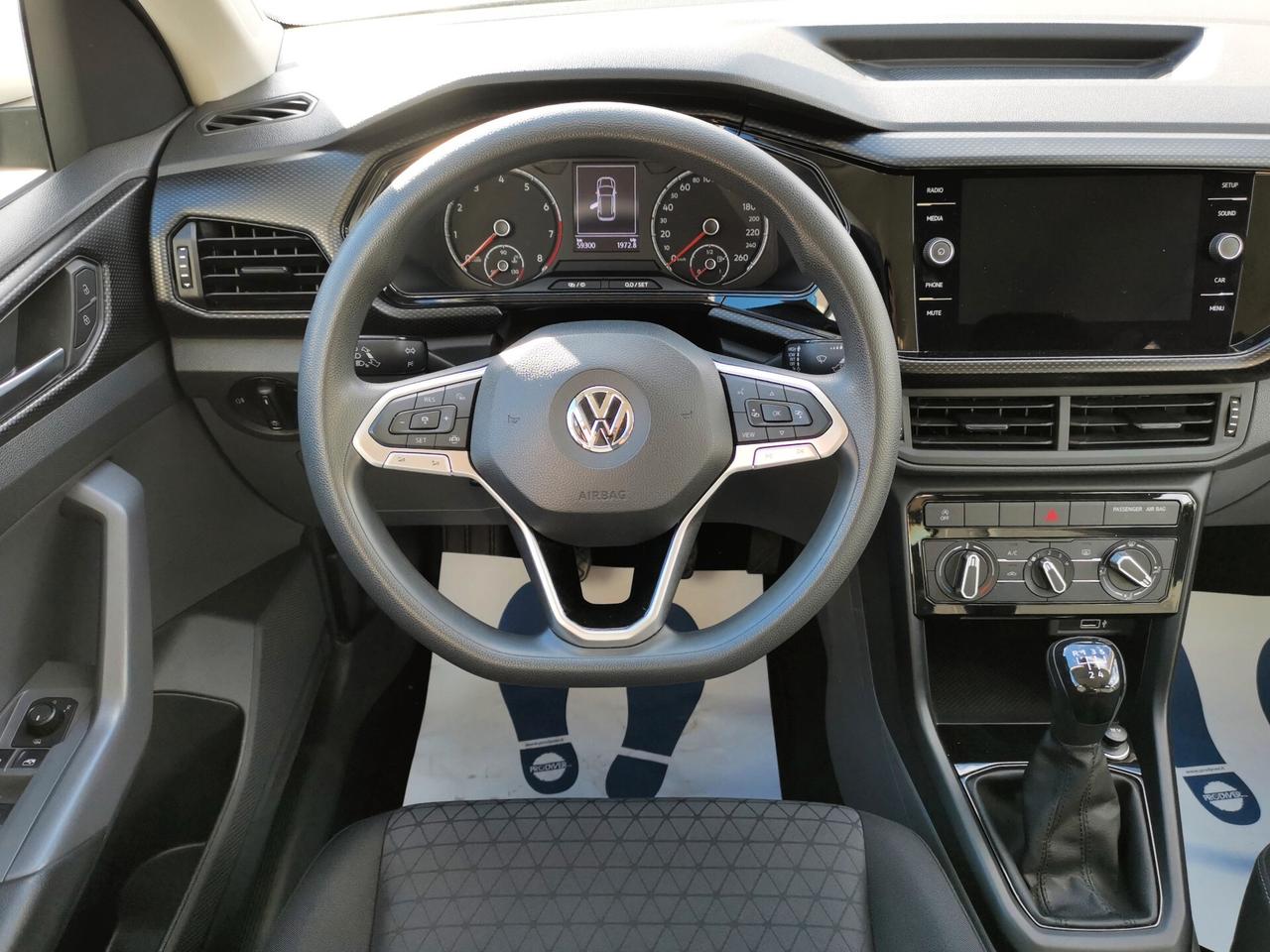 Volkswagen T-Cross GARANTITA *UNICO PROPRIETARIO*