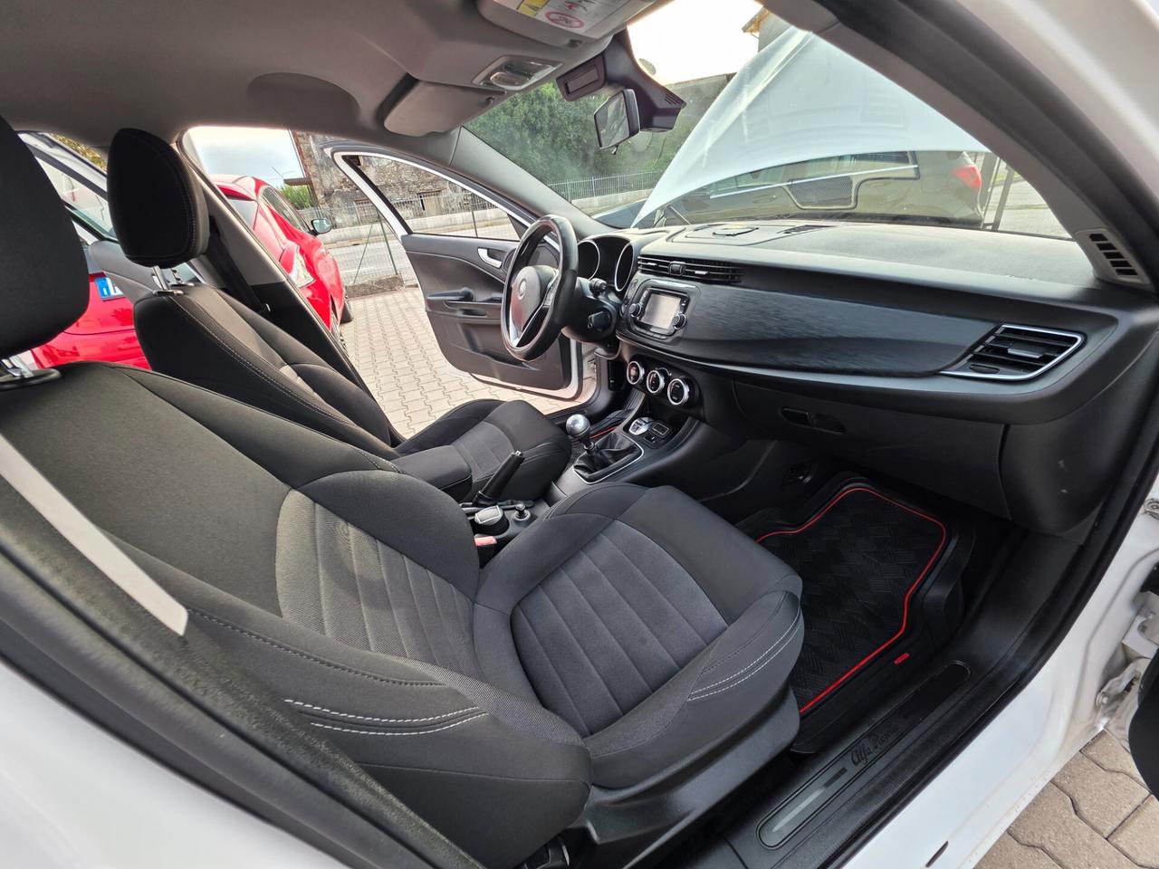 Alfa Romeo Giulietta 1.6 JTDm 120cv Super garantita 12M