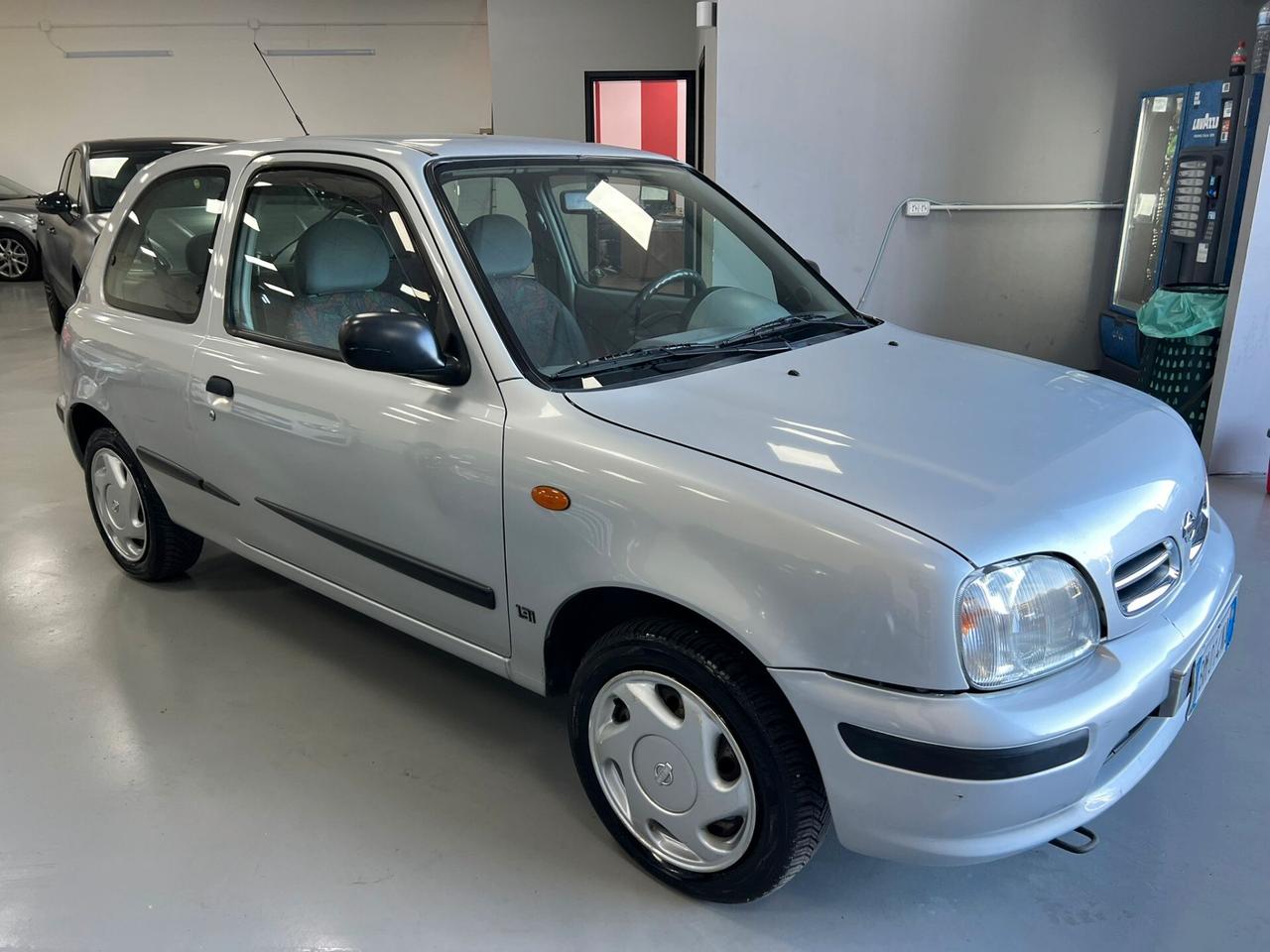 Nissan Micra 1.0i 16V cat 3 porte Jive