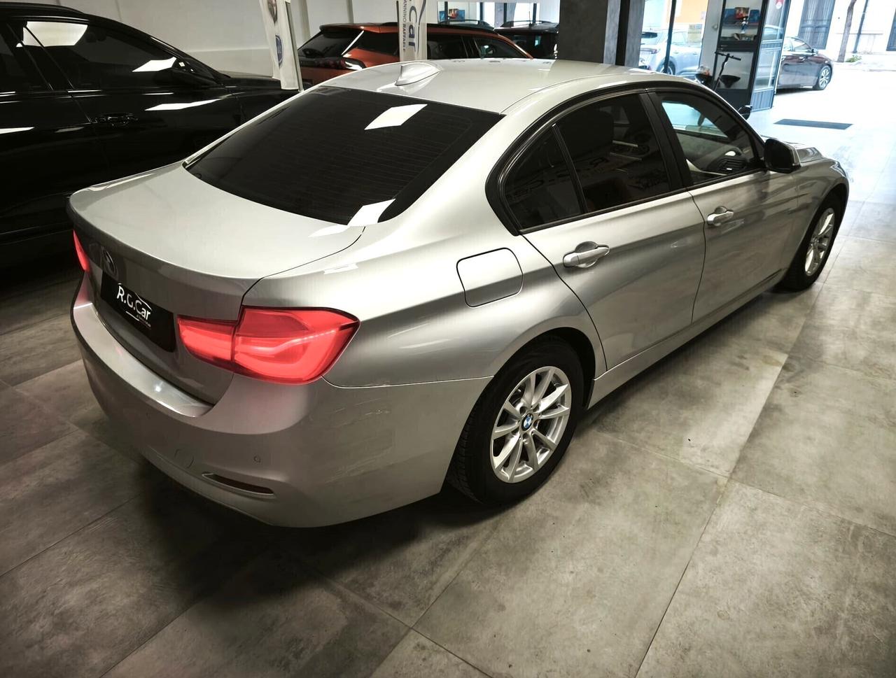 Bmw 316 316d Business Advantage aut.