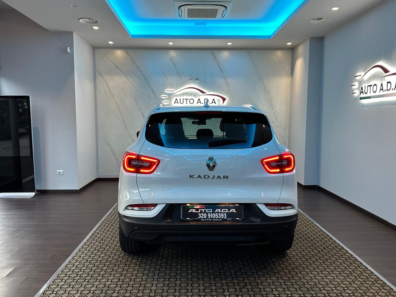 Renault Kadjar Blue dCi 8V 115CV Sport Edition