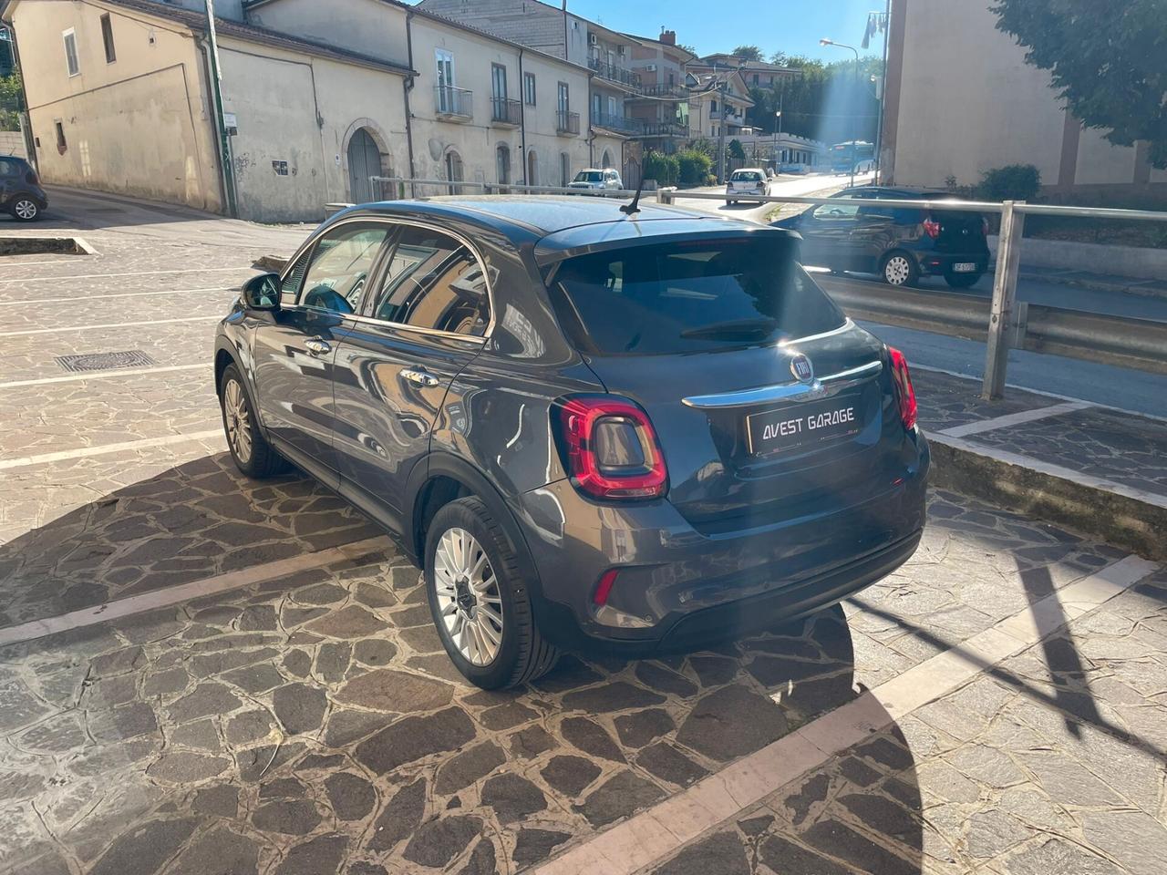 Fiat 500X 1.0 T3 120 CV City Cross