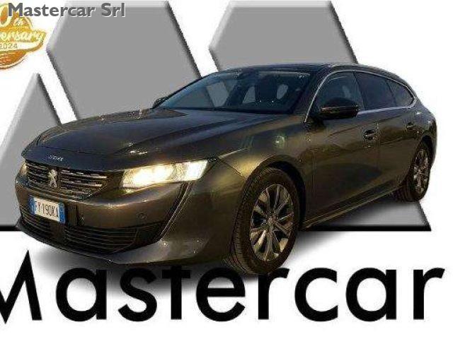 PEUGEOT 508 II 2019 SW 1.5 bluehdi Business s - FY190KA