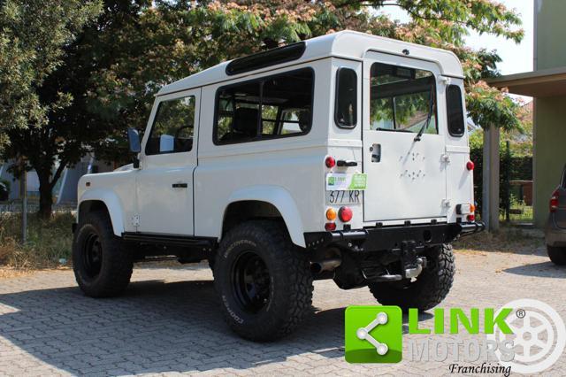 LAND ROVER Defender 90 2.5 Td5