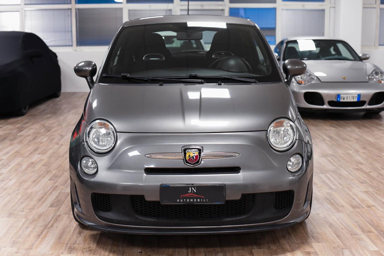 Abarth 595 C 1.4 Turbo T-Jet 140 CV