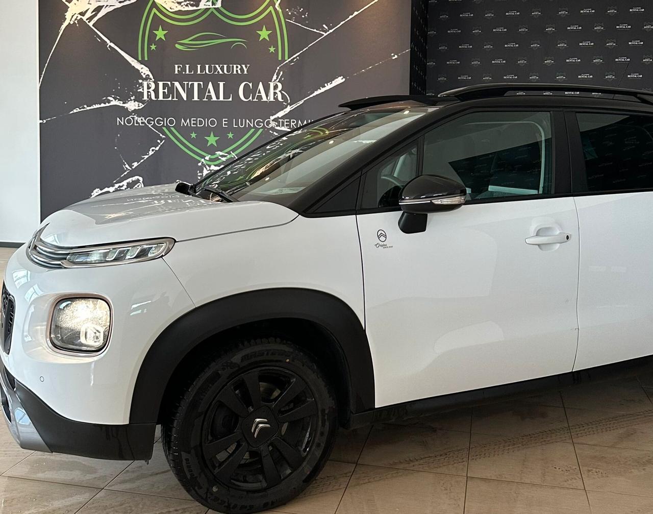 CITROEN C3 AIRCROSS 1.2 BENZINA 110CV
