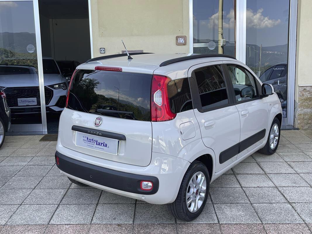 Fiat Panda 1.2 EasyPower GPL Lounge "Uconnect Bluetooth-Clima automatico-Vetri privacy- Sensori parch."