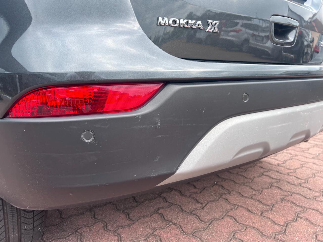 Opel Mokka X 1.4 Turbo GPL Tech 140CV 4x2 b-Color