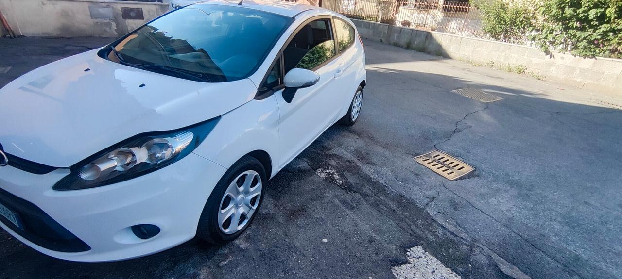 Ford Fiesta Fiesta+ 1.4 3 porte Bz.- GPL