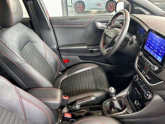 FORD Puma 1.0 EcoBoost Hybrid 125 CV S&S ST-Line X