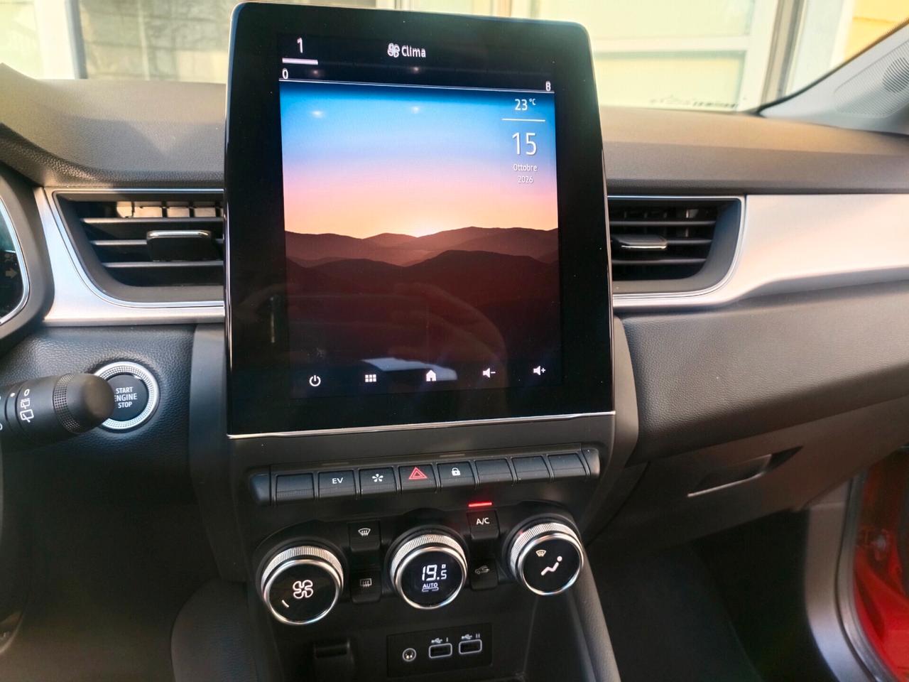 Renault Captur Full Hybrid 145 CV Techno