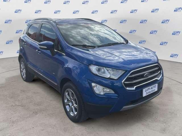 Ford EcoSport 1.5 tdci ST-Line awd s&s 125cv