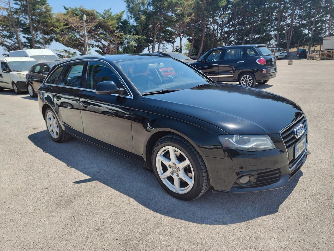 Audi A4 Avant 2.0 TDI 143CV Advanced multitronic