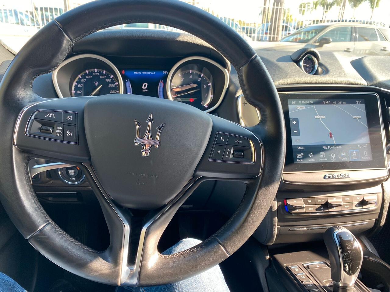 Maserati Ghibli V6