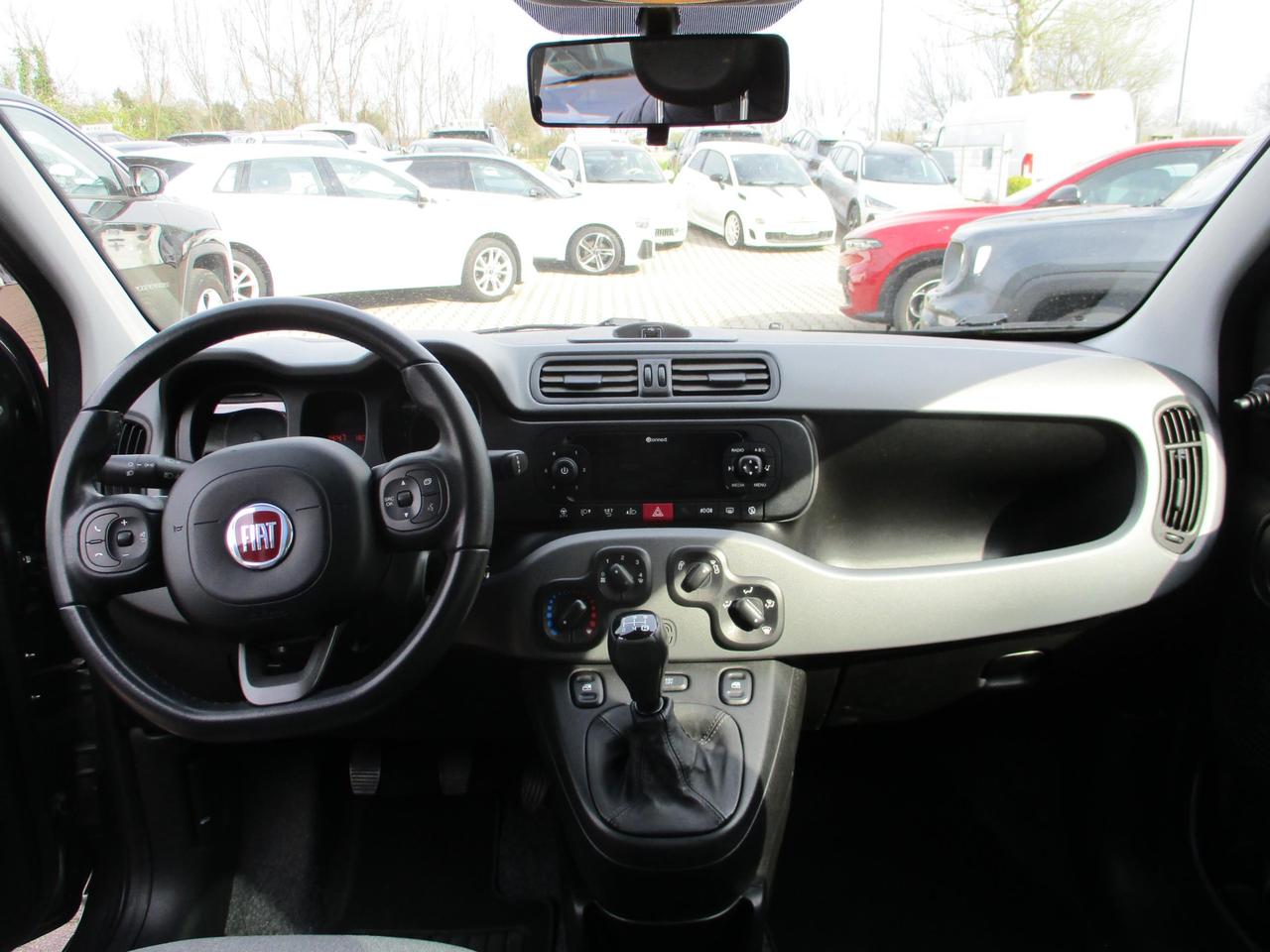 Fiat Panda 1.3 mjt 16v Lounge s&s 95cv