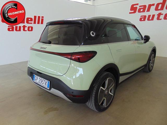 SMART smart #1 #1 Pro+ 7,4kW