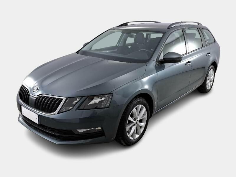 SKODA OCTAVIA WAGON 2.0 TDI EXECUTIVE DSG