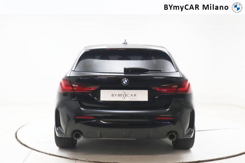 BMW Serie 1 5 Porte 118 d SCR Msport Steptronic