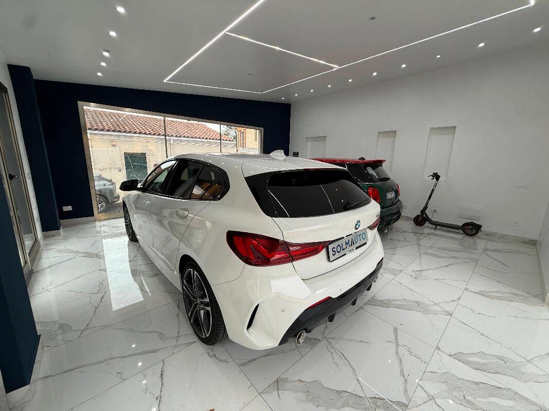 BMW Serie 1 BMW SERIE 118d Msport auto