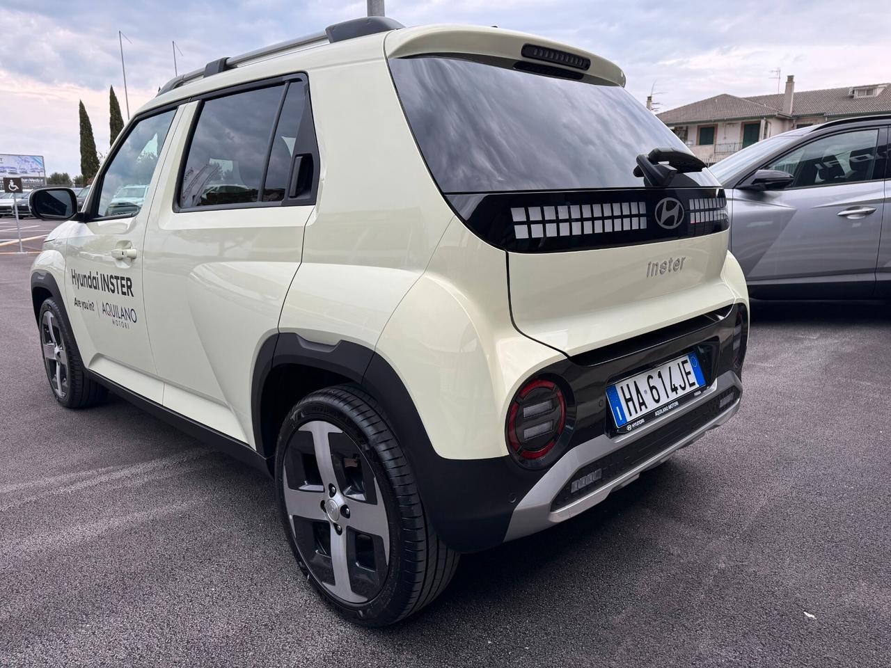 Hyundai Inster 49 kWh XClass