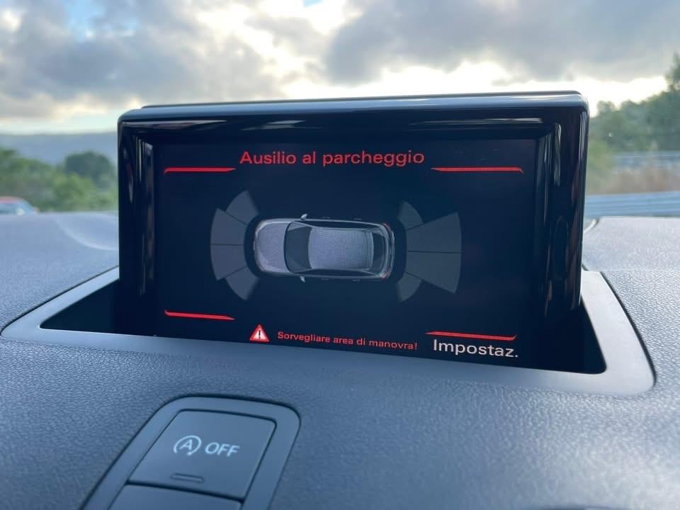 Audi A1 1.6 TDI 116 CV Sport Solo Km 47000