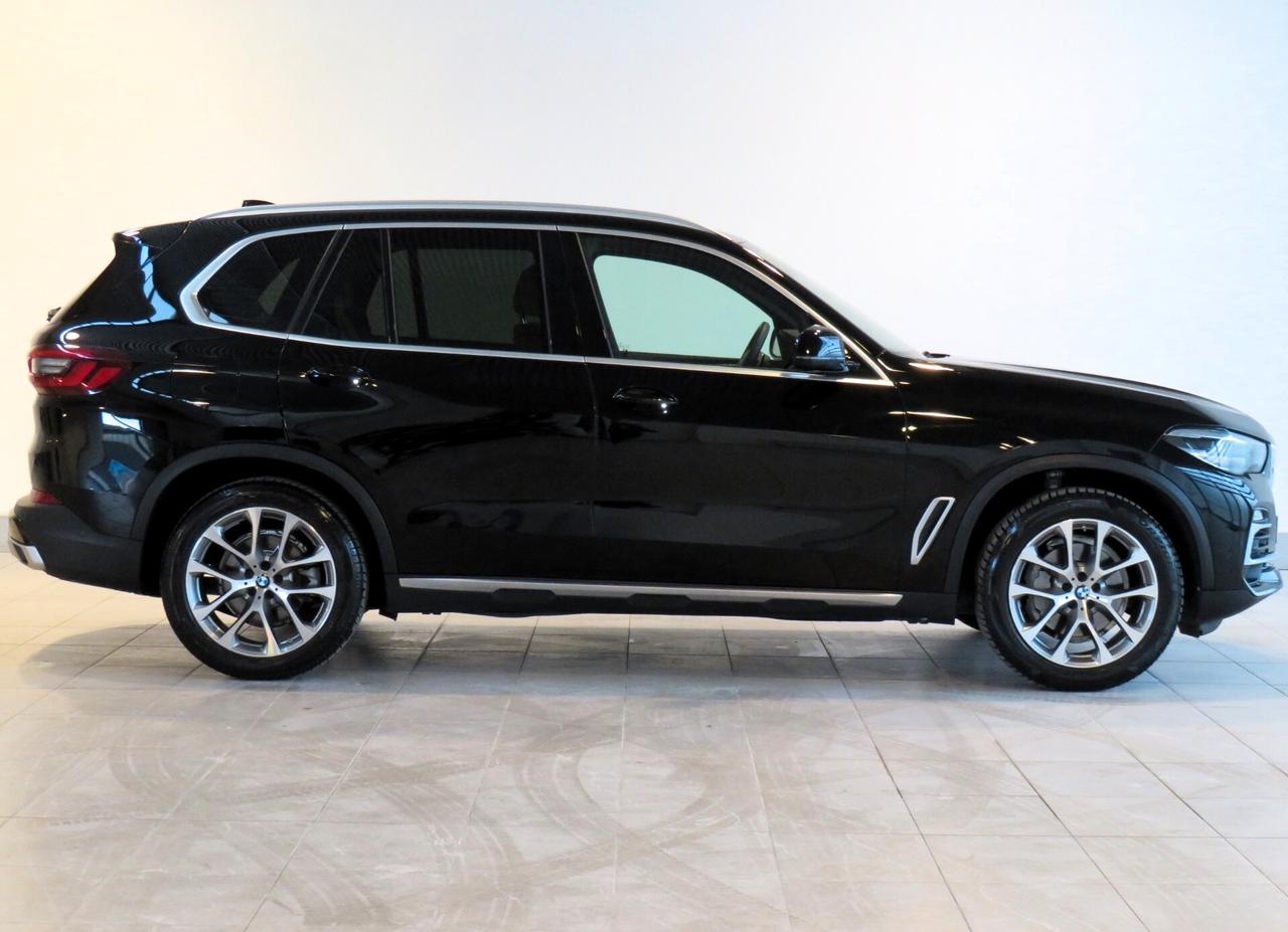 Bmw X5 xDrive25d xLine