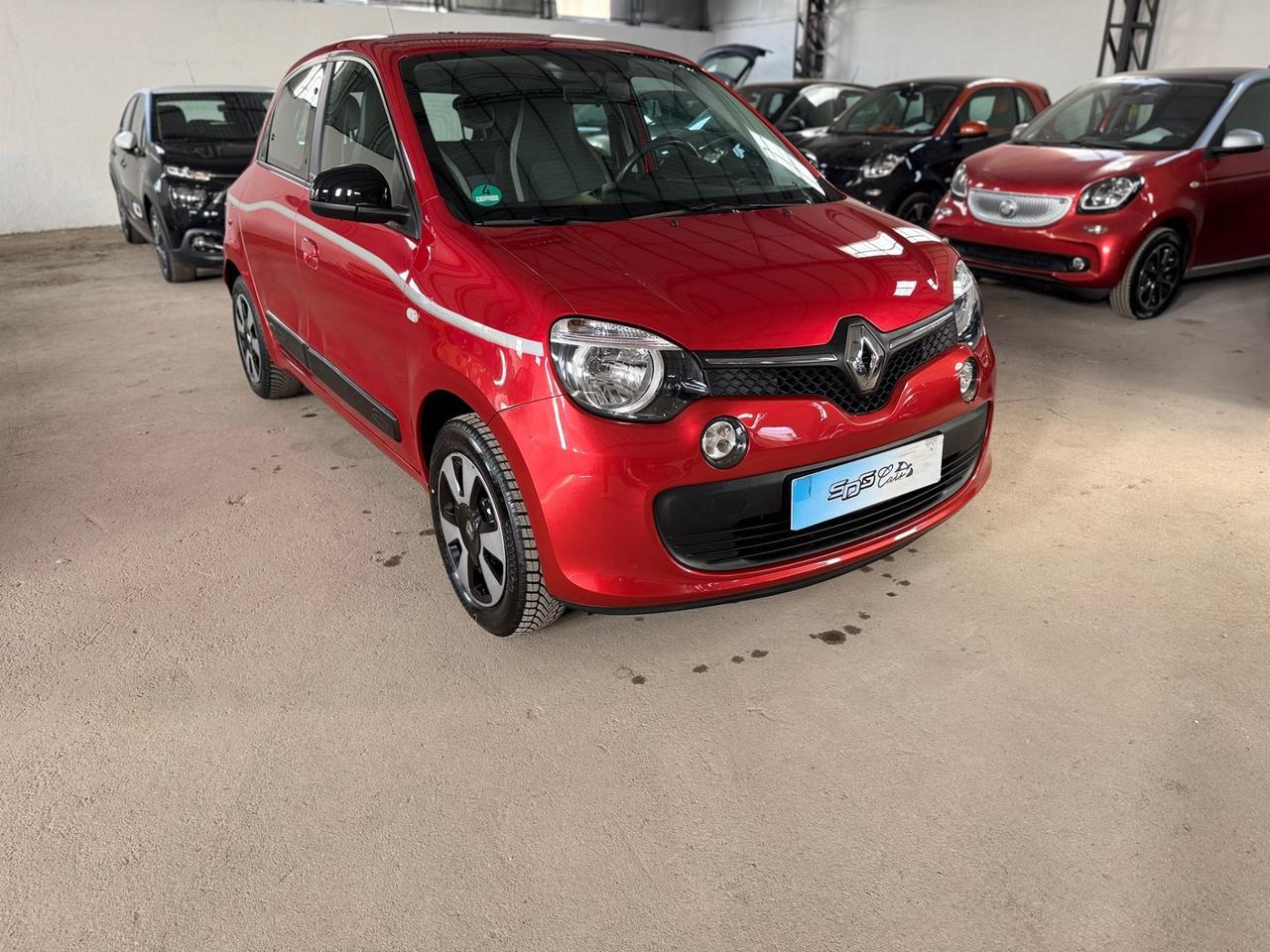 Renault Twingo SCe Duel