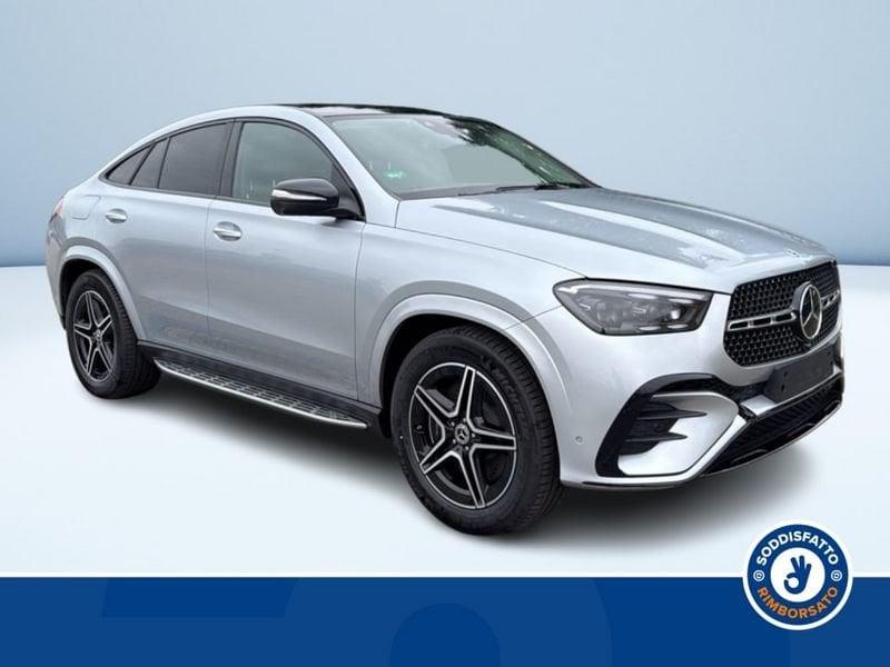 Mercedes-Benz GLE Coupé GLE 350 de 4MATIC Plug-in hybrid AMG Line PREMIUM PLUS