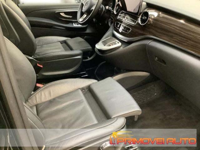 MERCEDES-BENZ V 300 d Automatic Advantgarde Extralong