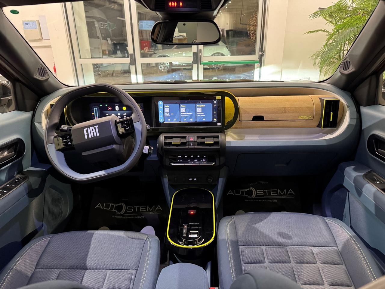 FIAT Grande Panda 1.2 hybrid La Prima 110cv edct - VARI COLORI!