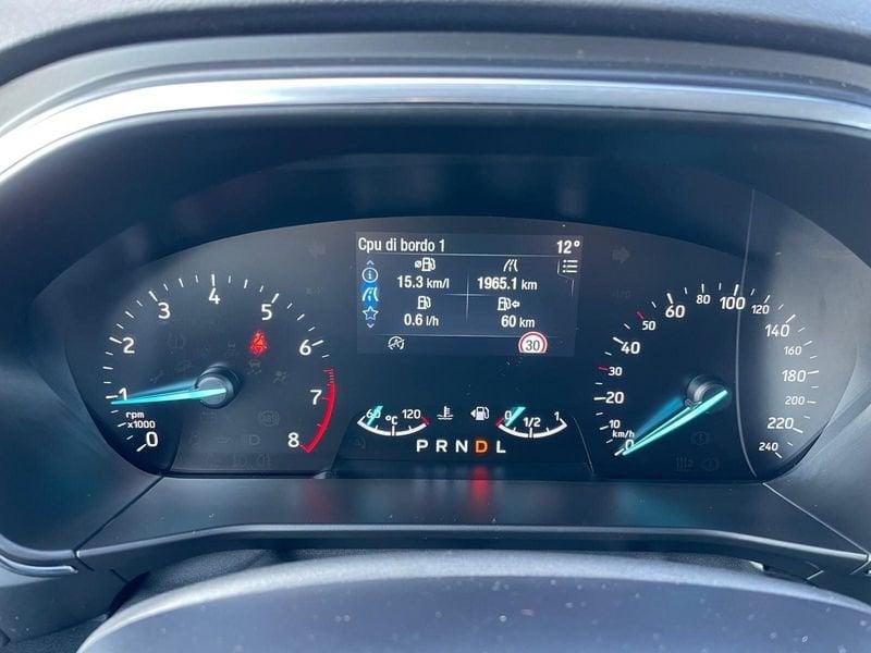 Ford Focus Active 1.0 ecoboost h 125cv powershift