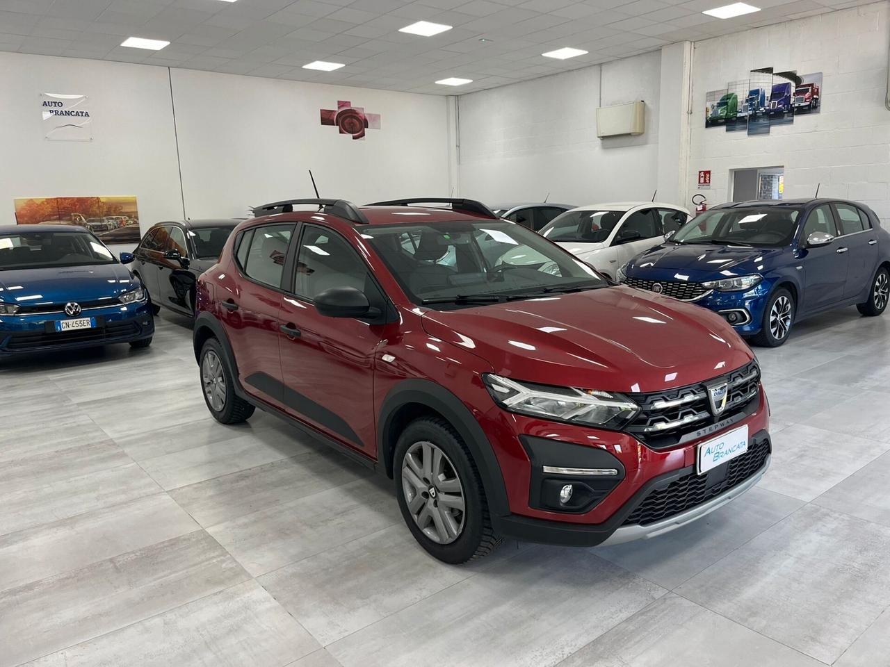 Dacia Sandero Stepway 1.0 tce 90cv