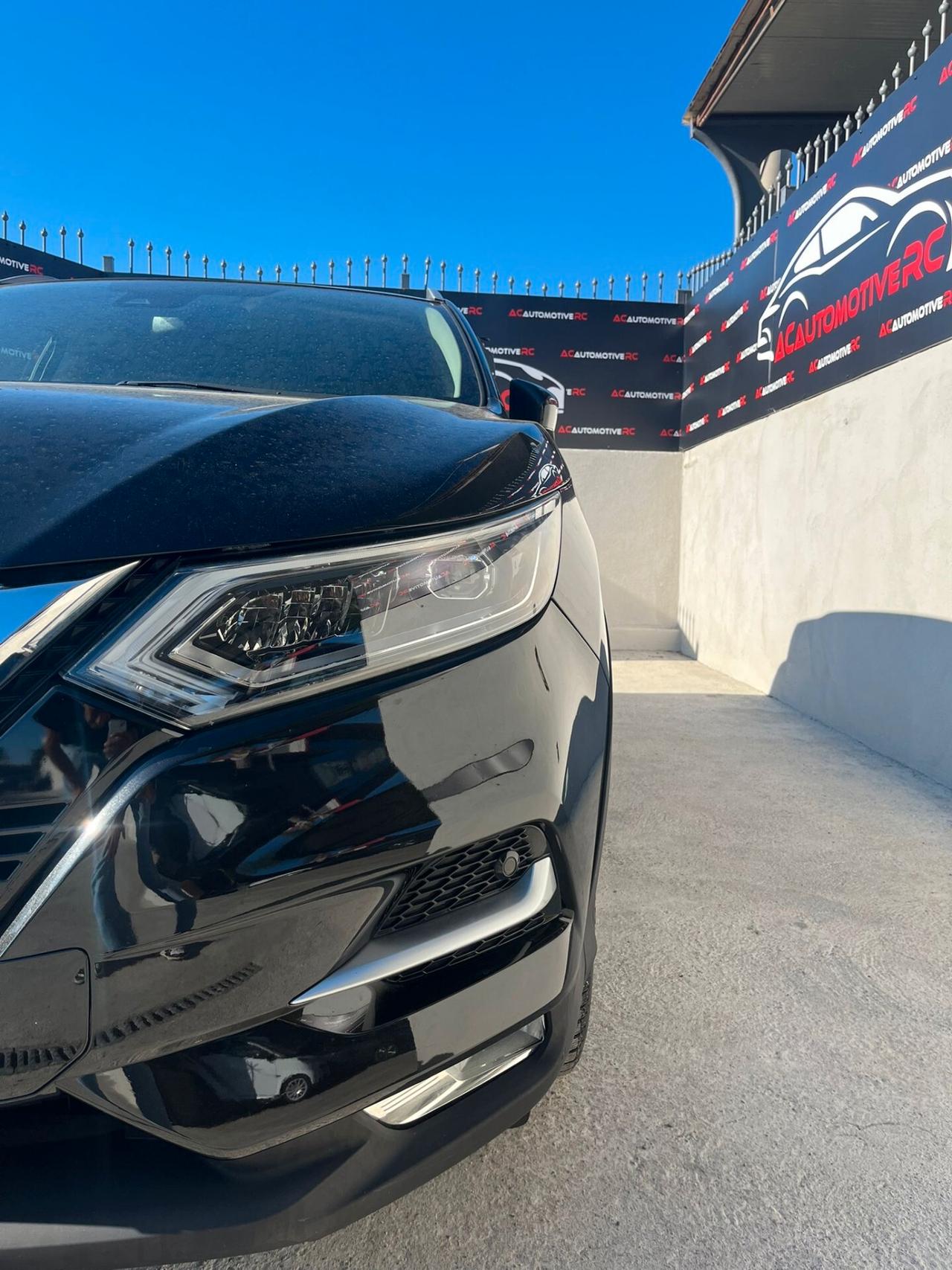 Nissan Qashqai 1.5 dCi N-Connecta