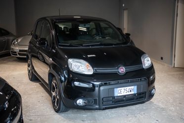 Fiat Panda 1.0 firefly hybrid Sport
