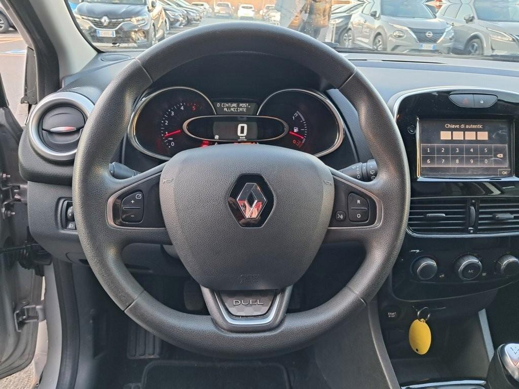 Renault Clio dCi 8V 75 CV 5 porte Duel - FT019