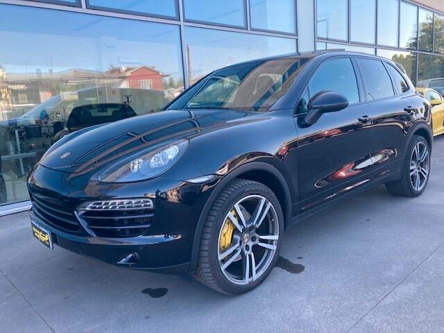 Porsche Cayenne 3.0 Diesel full optional pano 21" nazionale