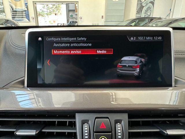 BMW X1 sDrive16d xLine - LED - 18" - Navi PRO - Pack Luci