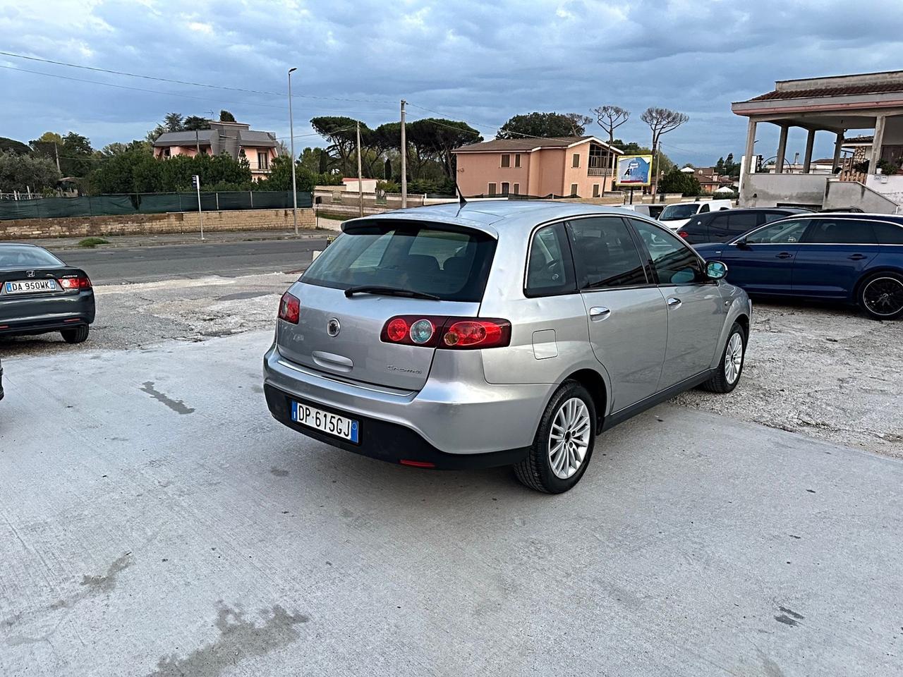 Fiat Croma 1.9 Multijet Active Unico Proprietario Garanzia 12 Mesi